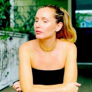 Gold filled Necklace chocker